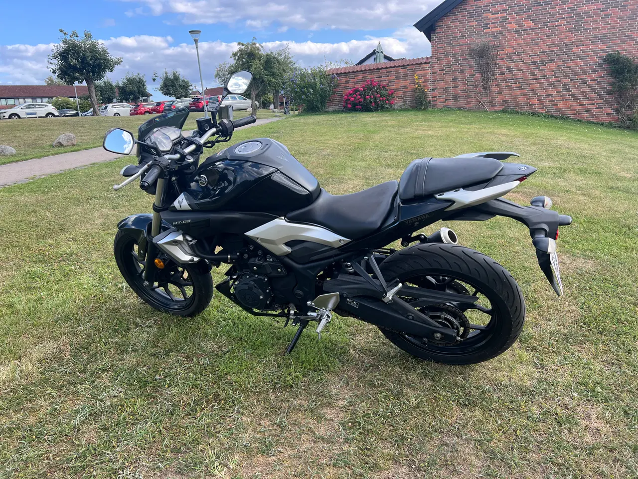 Billede 2 - Yamaha MT-03