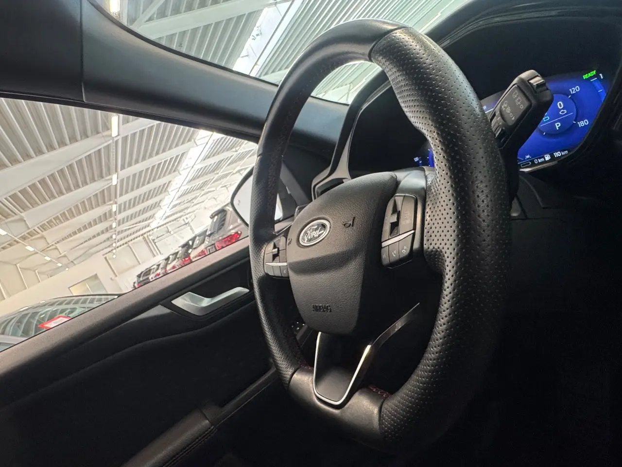 Billede 16 - Ford Kuga 2,5 PHEV ST-Line X CVT