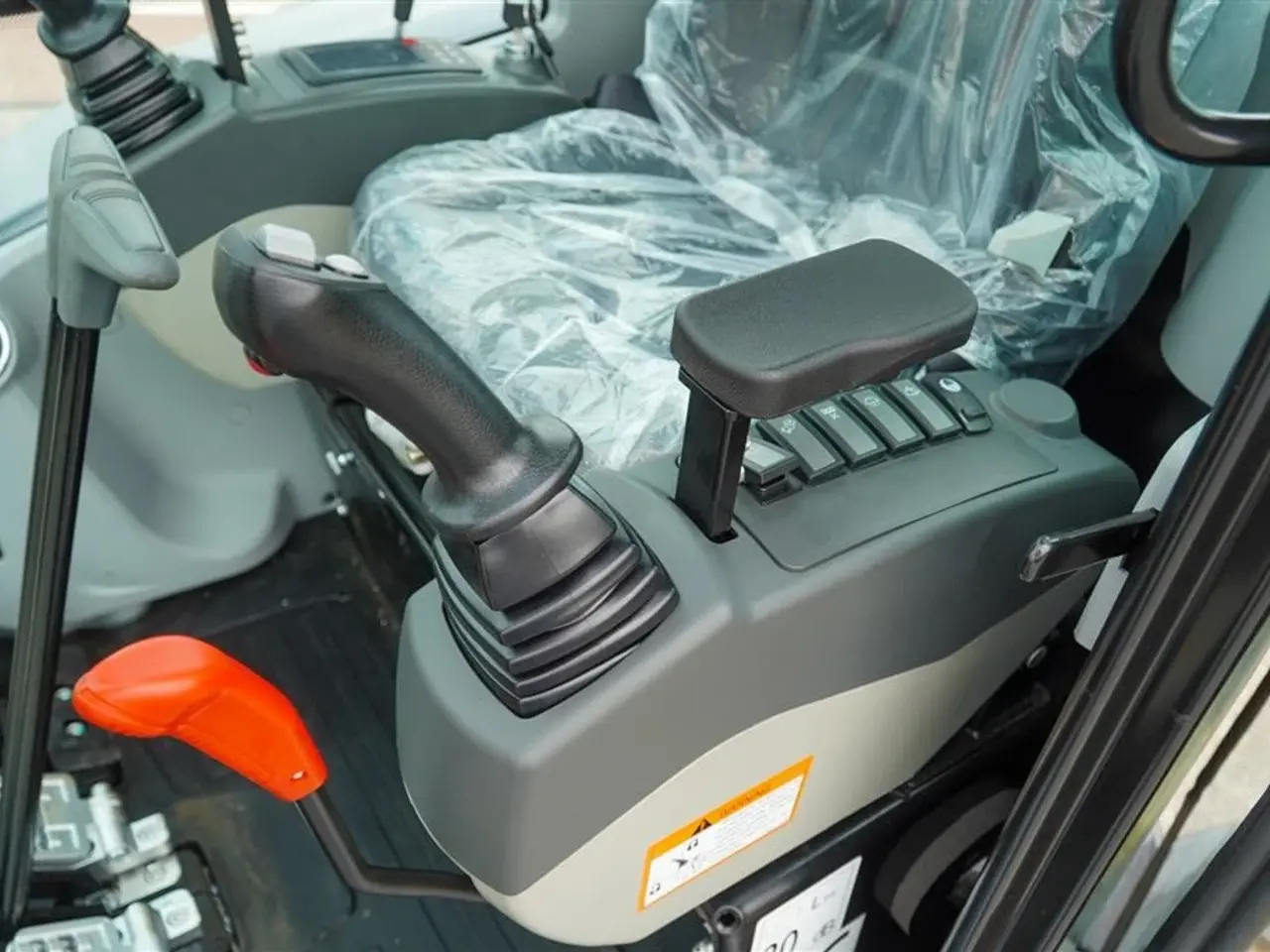 Billede 9 - Eurotrac HE26-SR