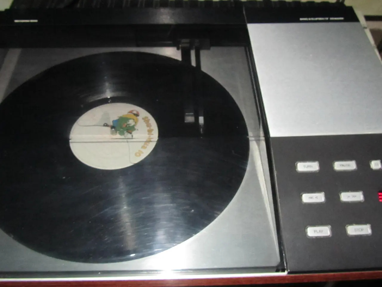Billede 5 - B&O 8002 TANGENTIAL incl MMC4 PICK-UP