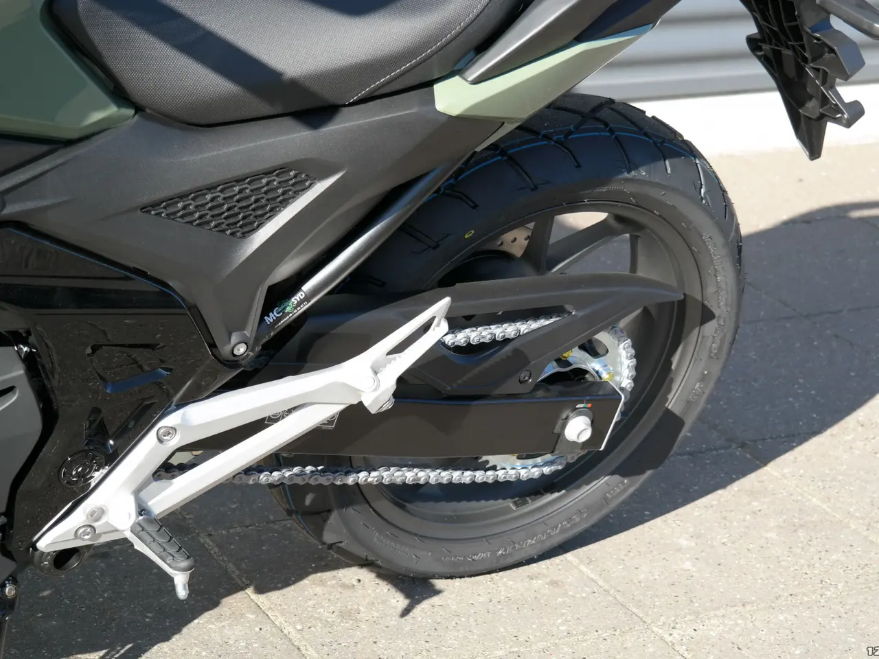 Billede 26 - Honda NC 750 XD MC-SYD BYTTER GERNE
