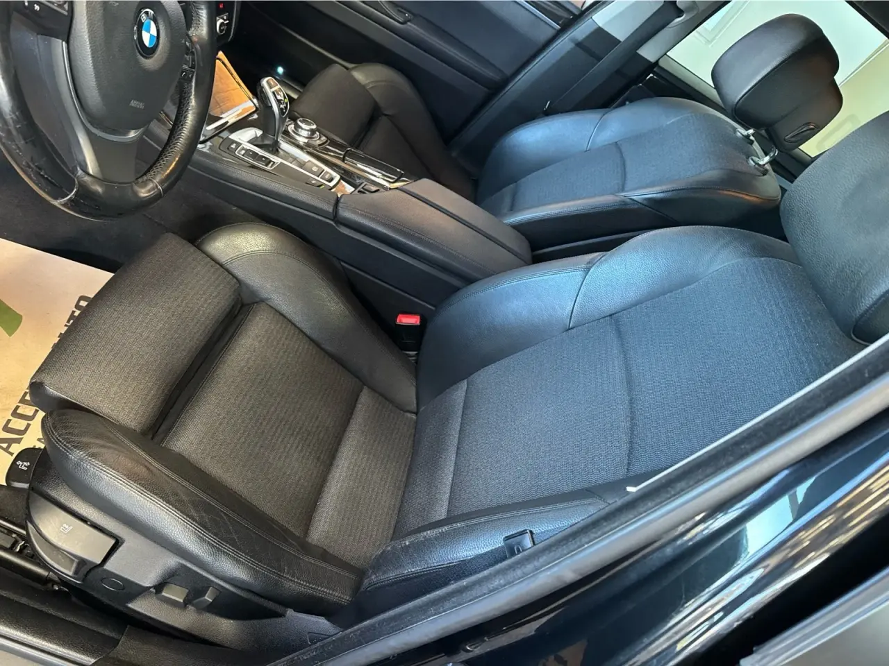 Billede 17 - BMW 525d 2,0 Touring aut.