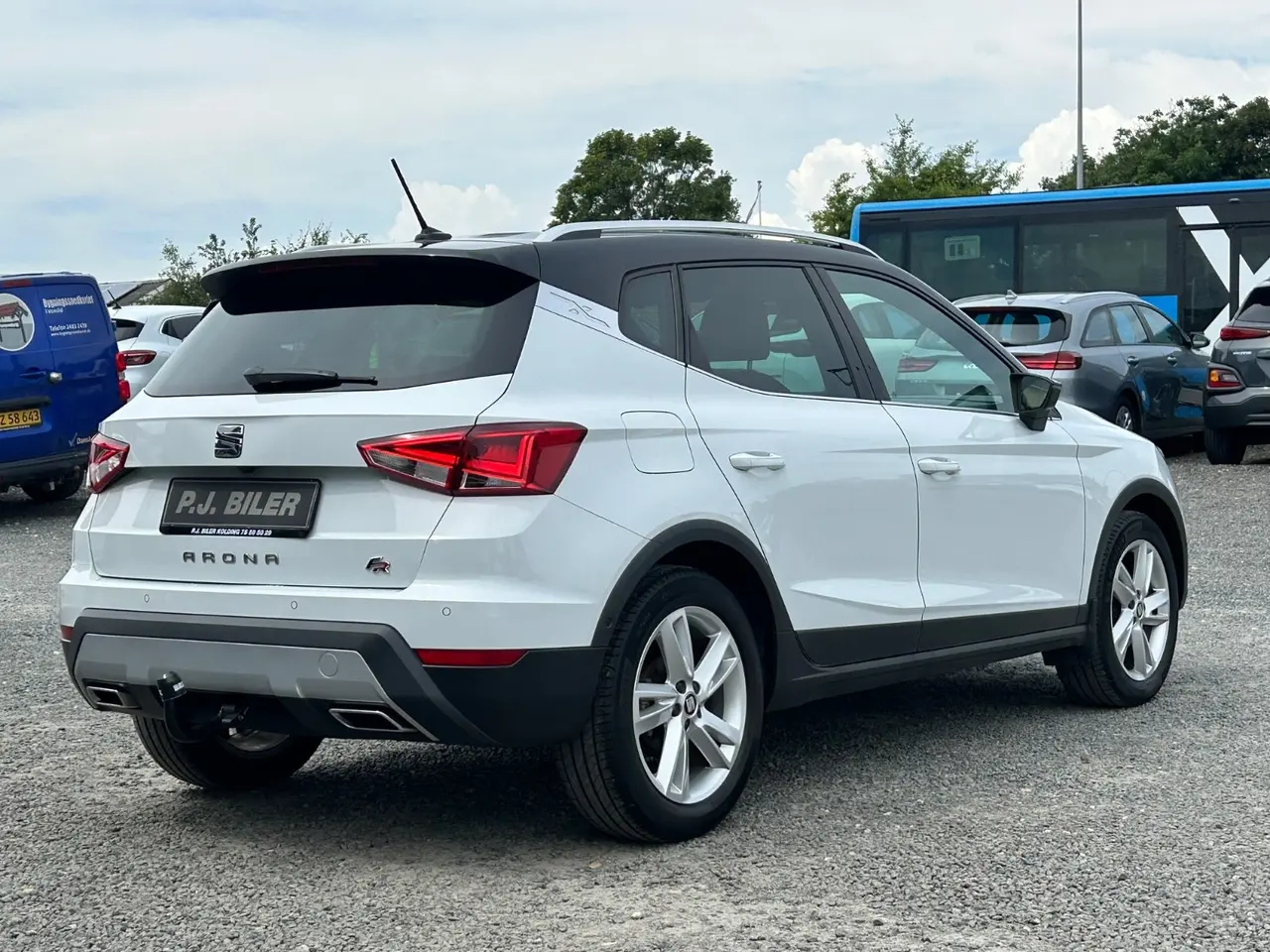 Billede 5 - Seat Arona 1,0 TSi 115 FR DSG