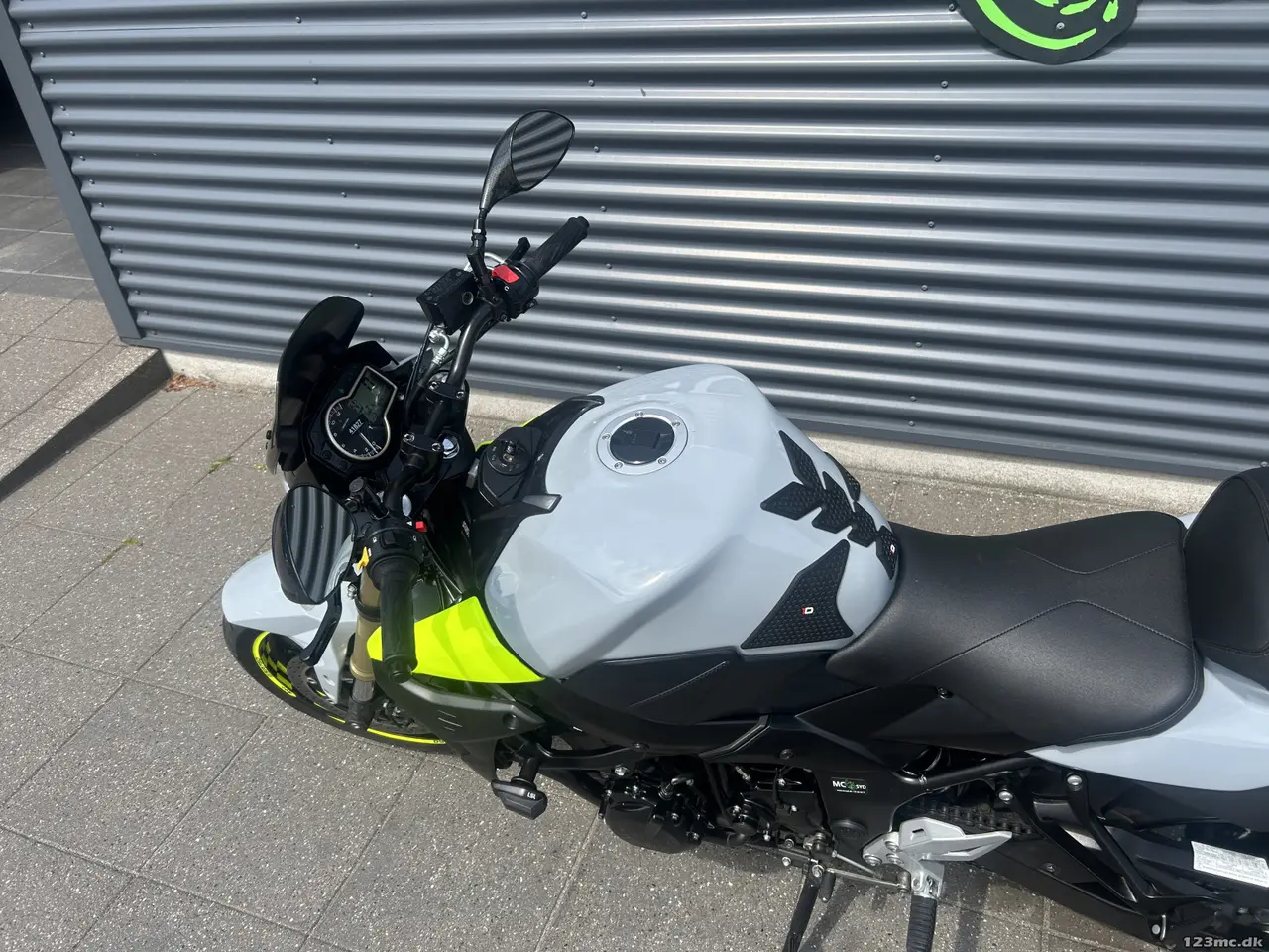Billede 24 - Suzuki GSR 750 MC-SYD BYTTER GERNE