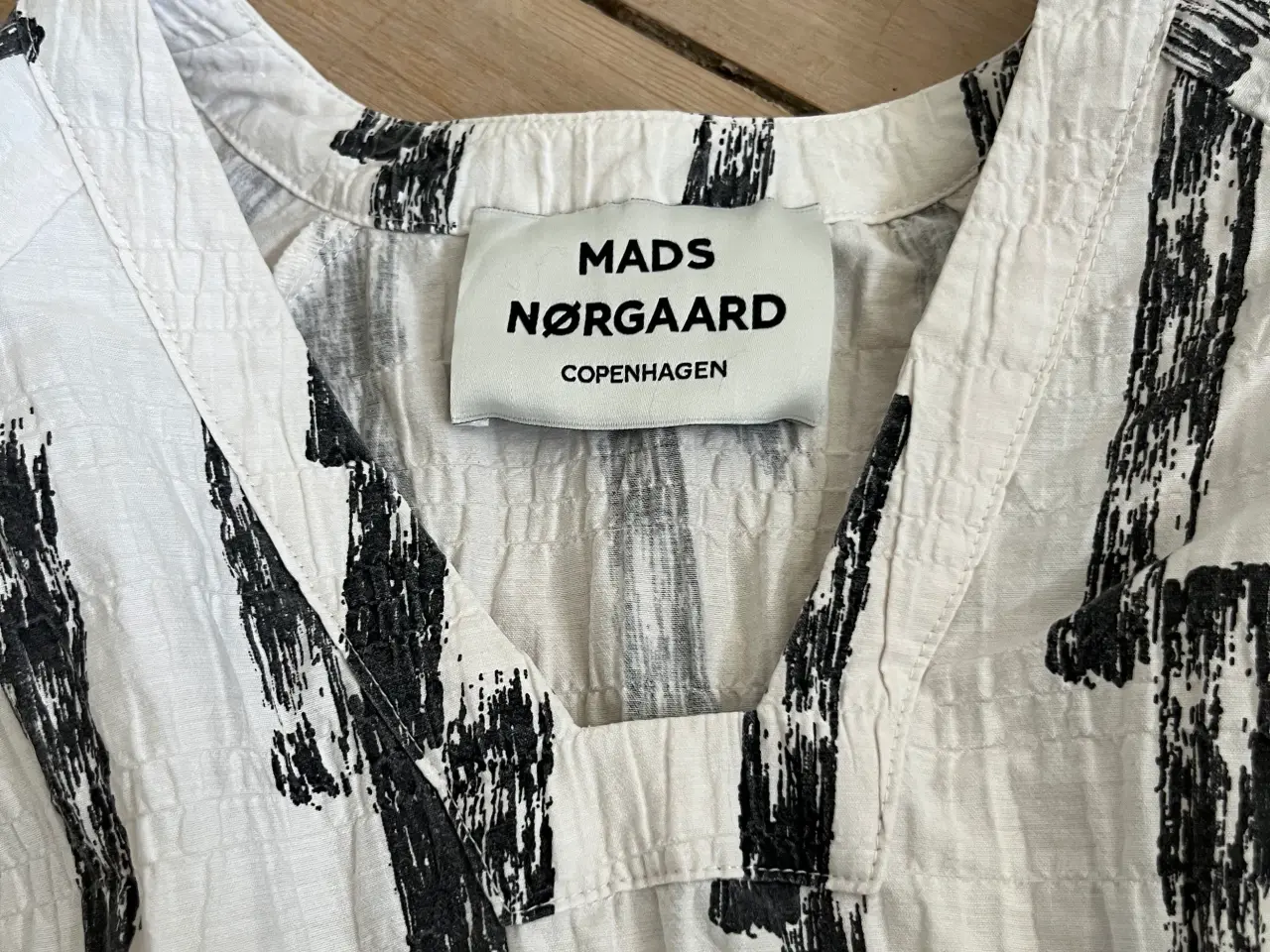 Billede 2 - Mads Nørgaard Skjorte