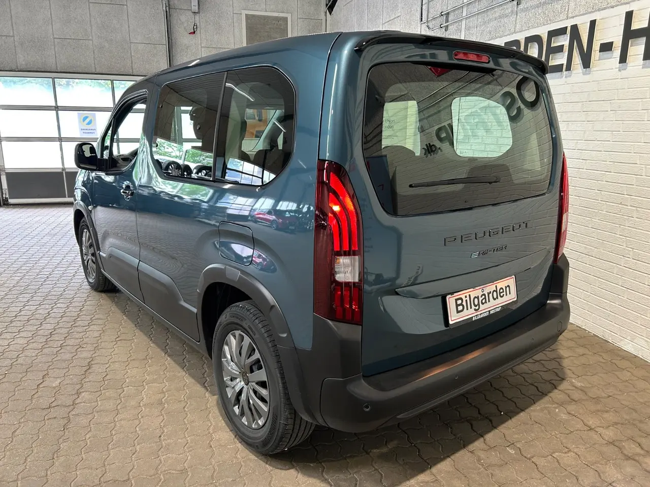 Billede 4 - Peugeot e-Rifter 54 Allure