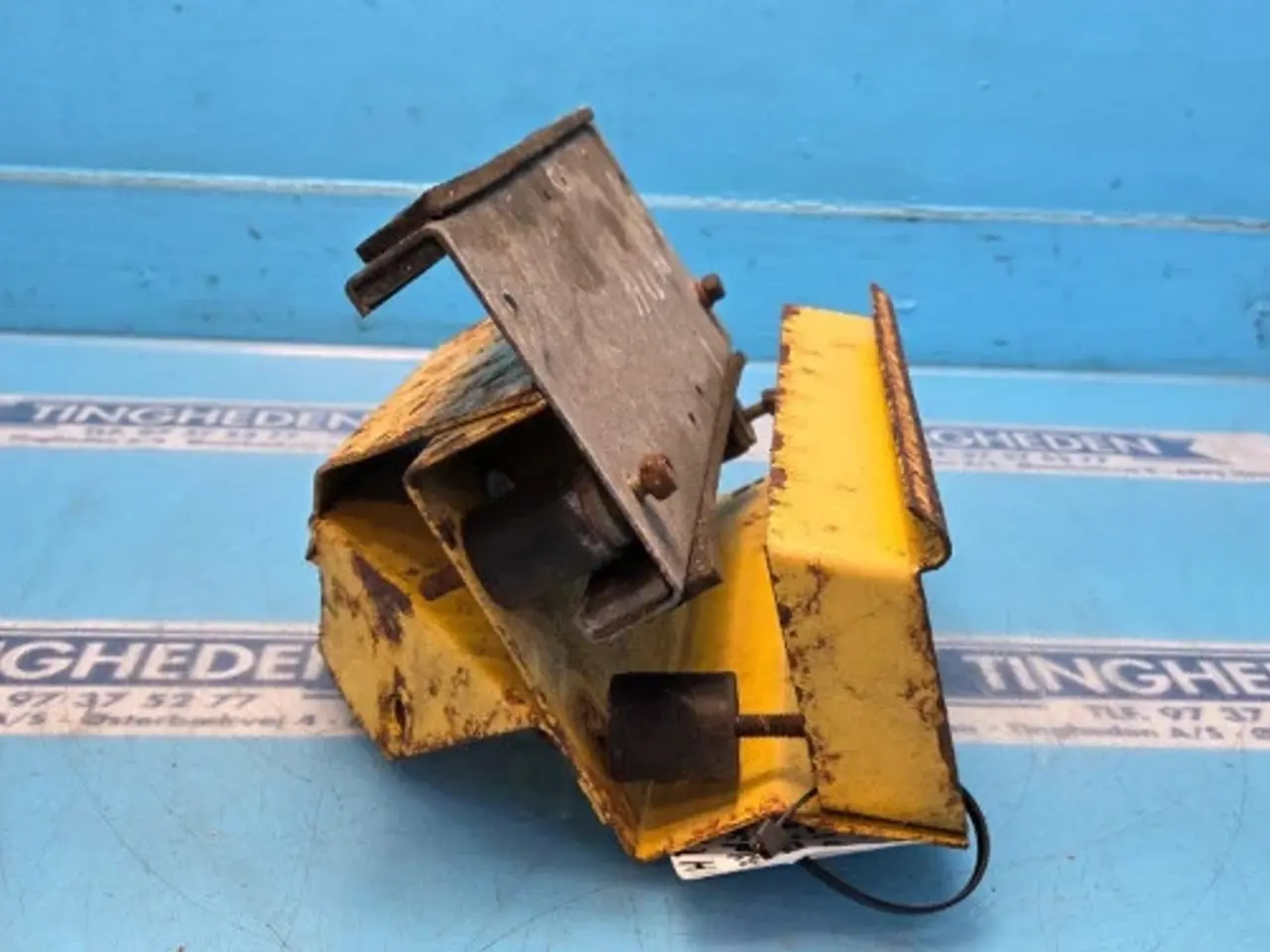 Billede 8 - New Holland TX68 Spilindikator 84017737