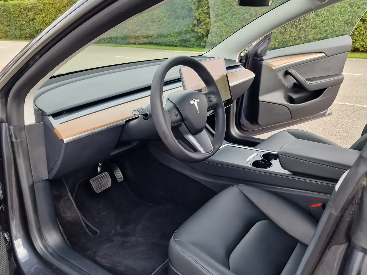 Billede 8 - Tesla 3 / 2023, som ny