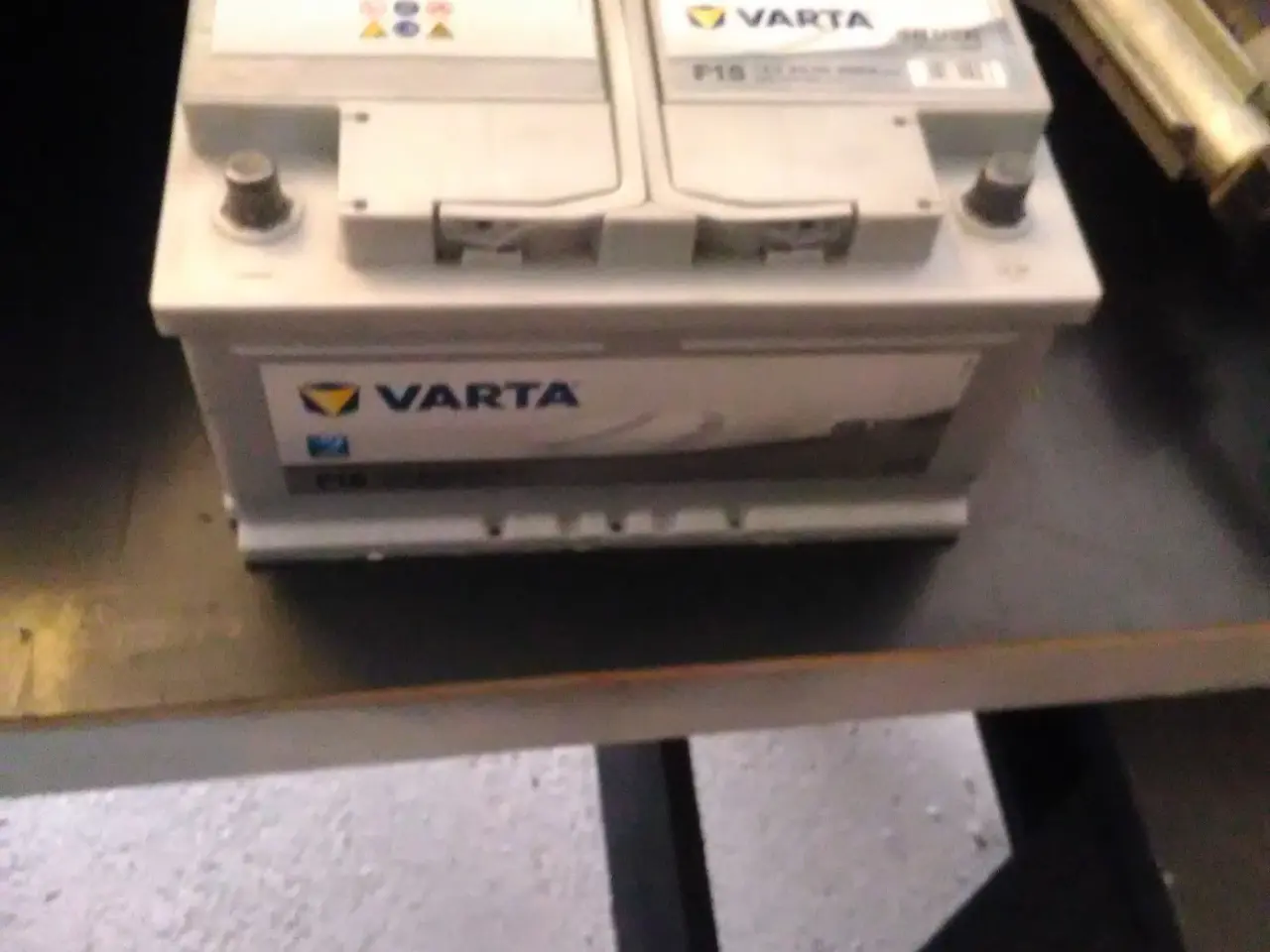 Billede 2 - Varta Silver Dynamic Batteri