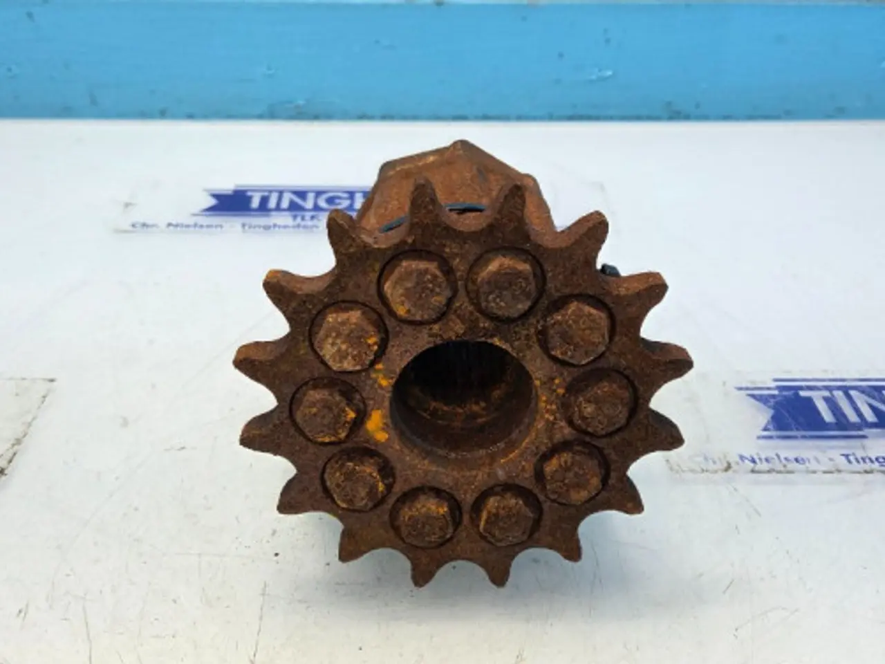Billede 7 - New Holland 346W Glidekobling 86977295
