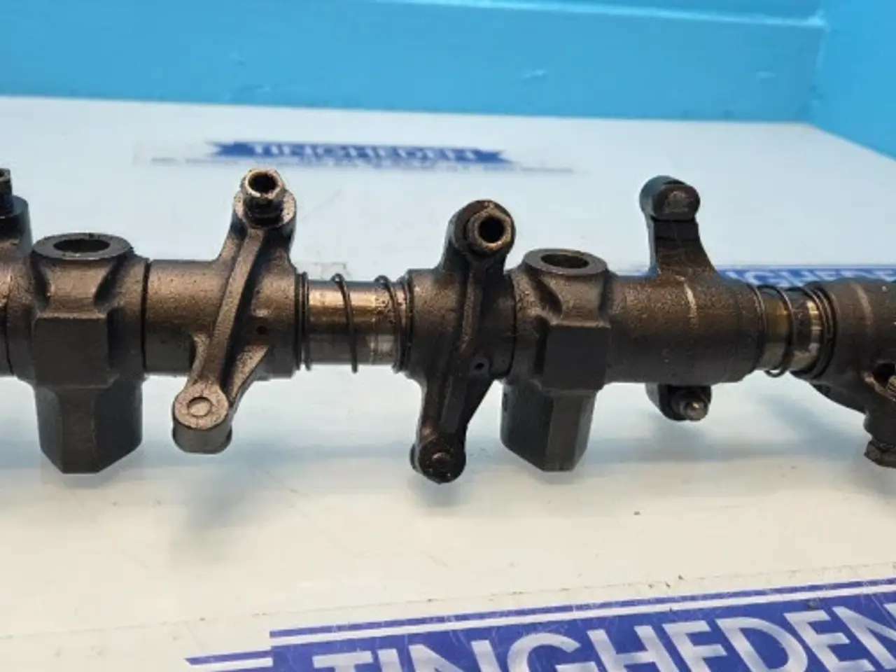 Billede 11 - Ford 678HT Nikketøj E5HN6529BB