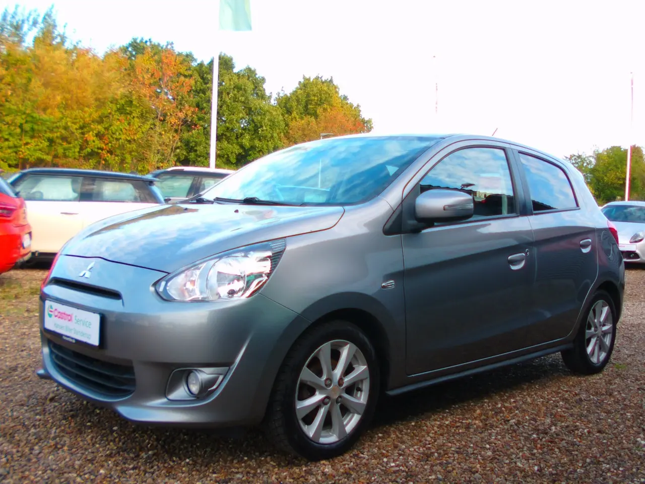 Billede 6 - Mitsubishi Space Star 1,2 Intense