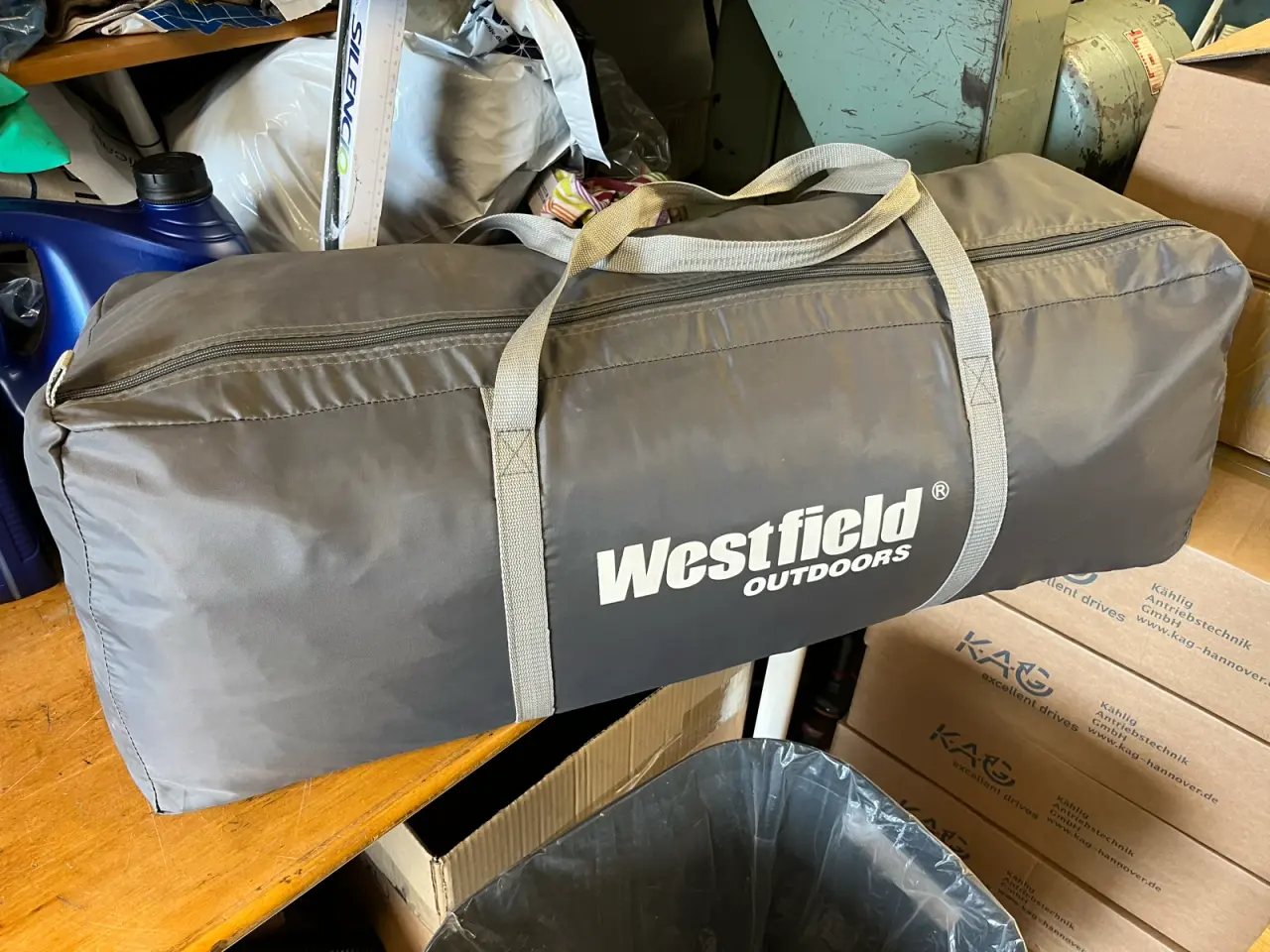 Billede 2 - Westfield Outdoors Fortelt 260 cm bred