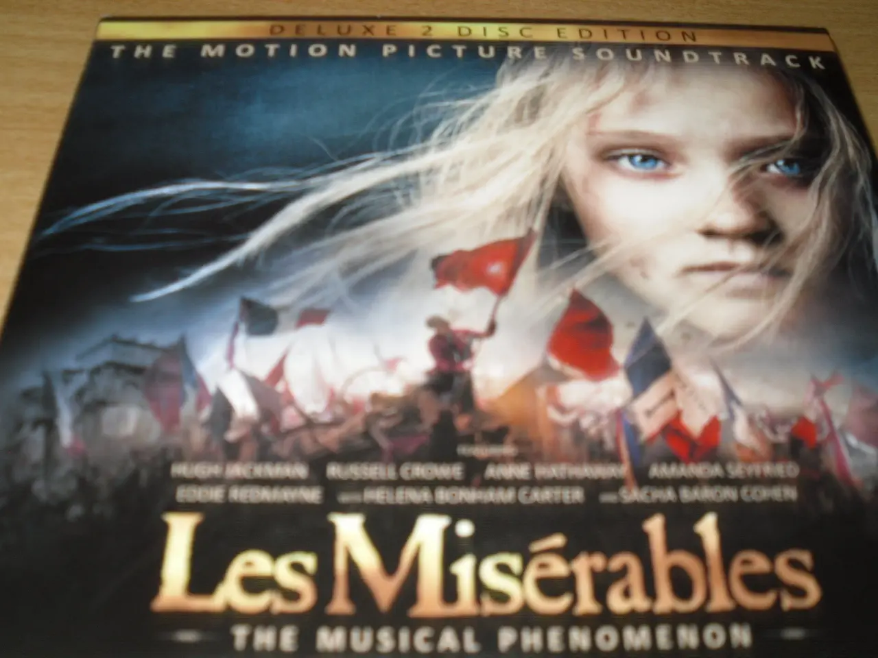 Billede 1 - Deluxe 2 dish LES MISERABLES.