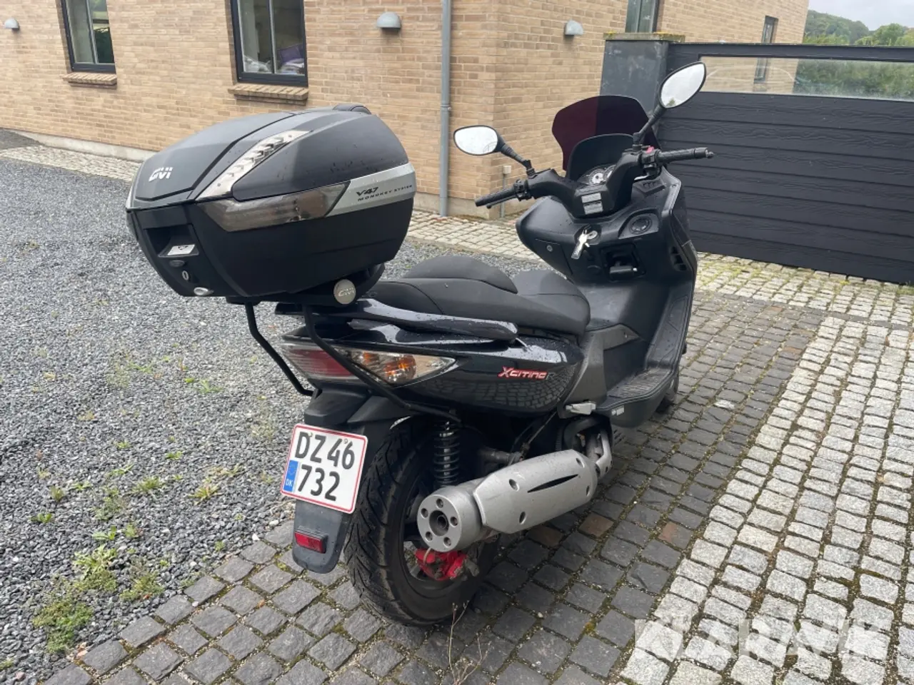 Billede 5 - Motorcykel Kymco Xciting500