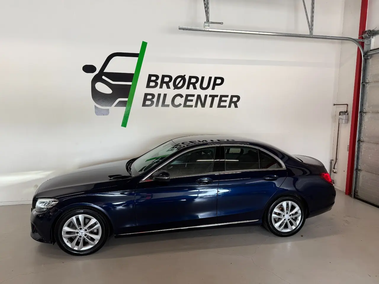 Billede 3 - Mercedes C220 d 2,0 Advantage aut.
