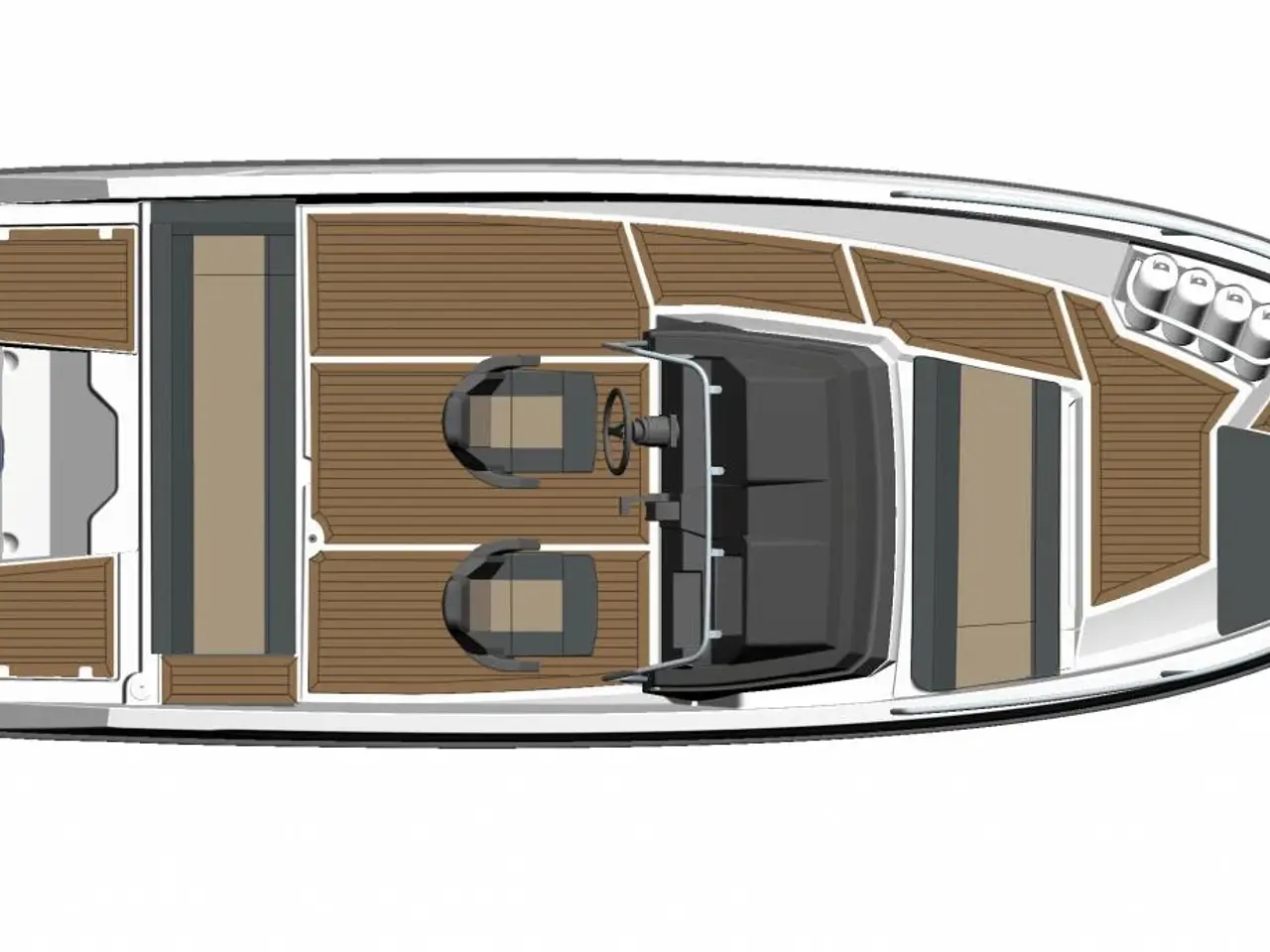 Billede 6 - Finnmaster S6