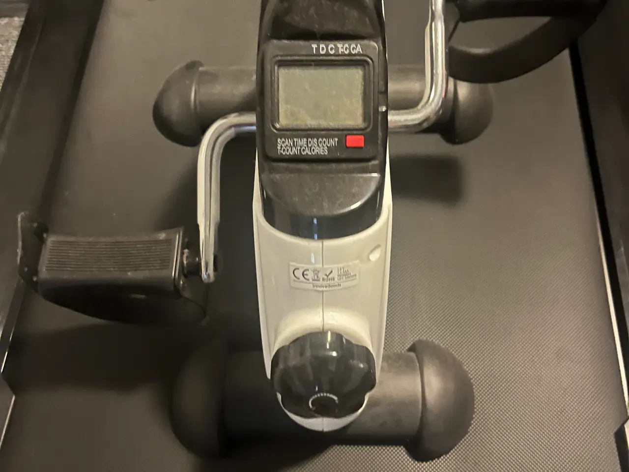 Billede 2 - Pedaltræner 