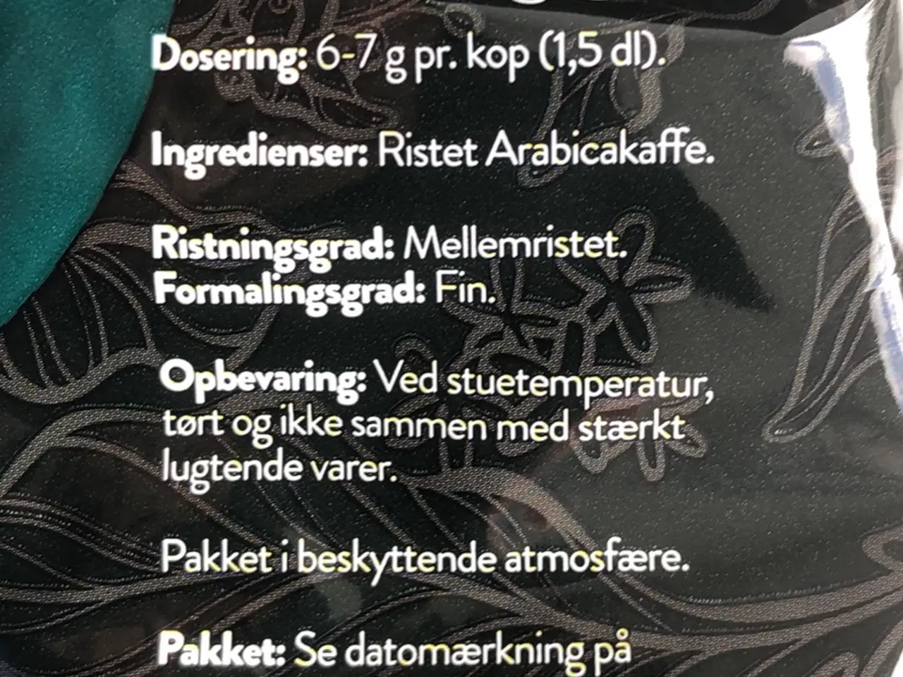 Billede 3 - Kaffe