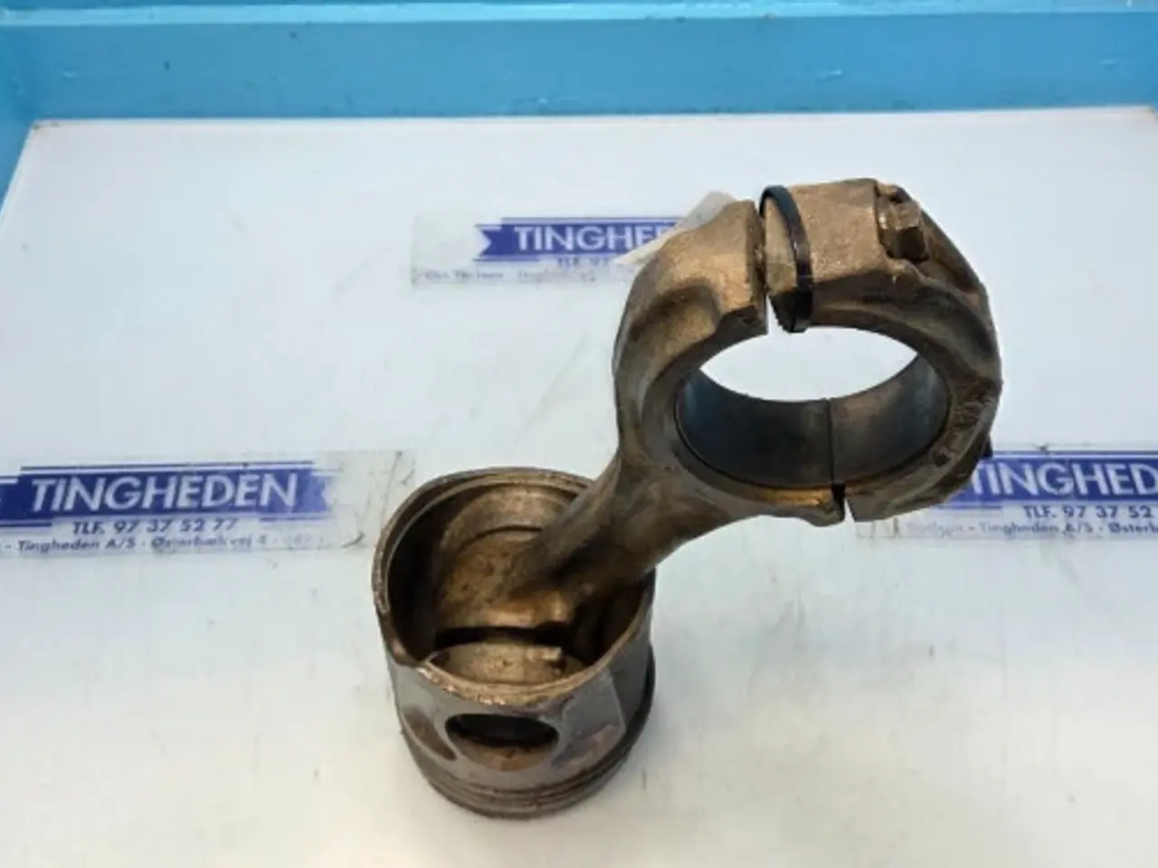 Billede 5 - Iveco Cursor10 Stempel 8094838