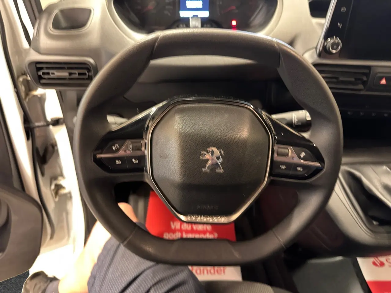 Billede 6 - Peugeot Partner 1,5 BlueHDi 100 L1V2 Plus Van
