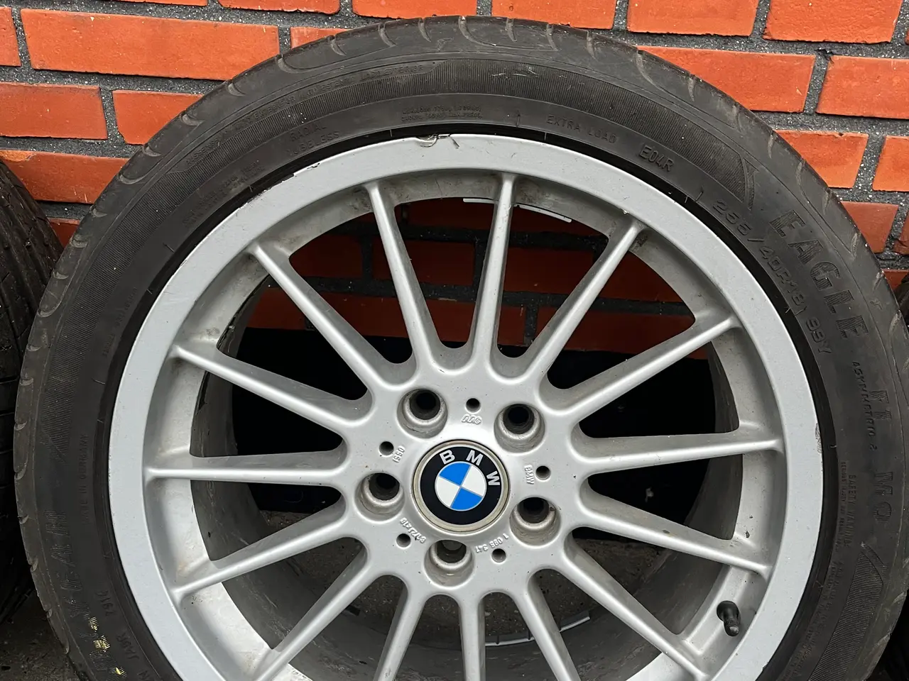 Billede 7 - BMW style 32 