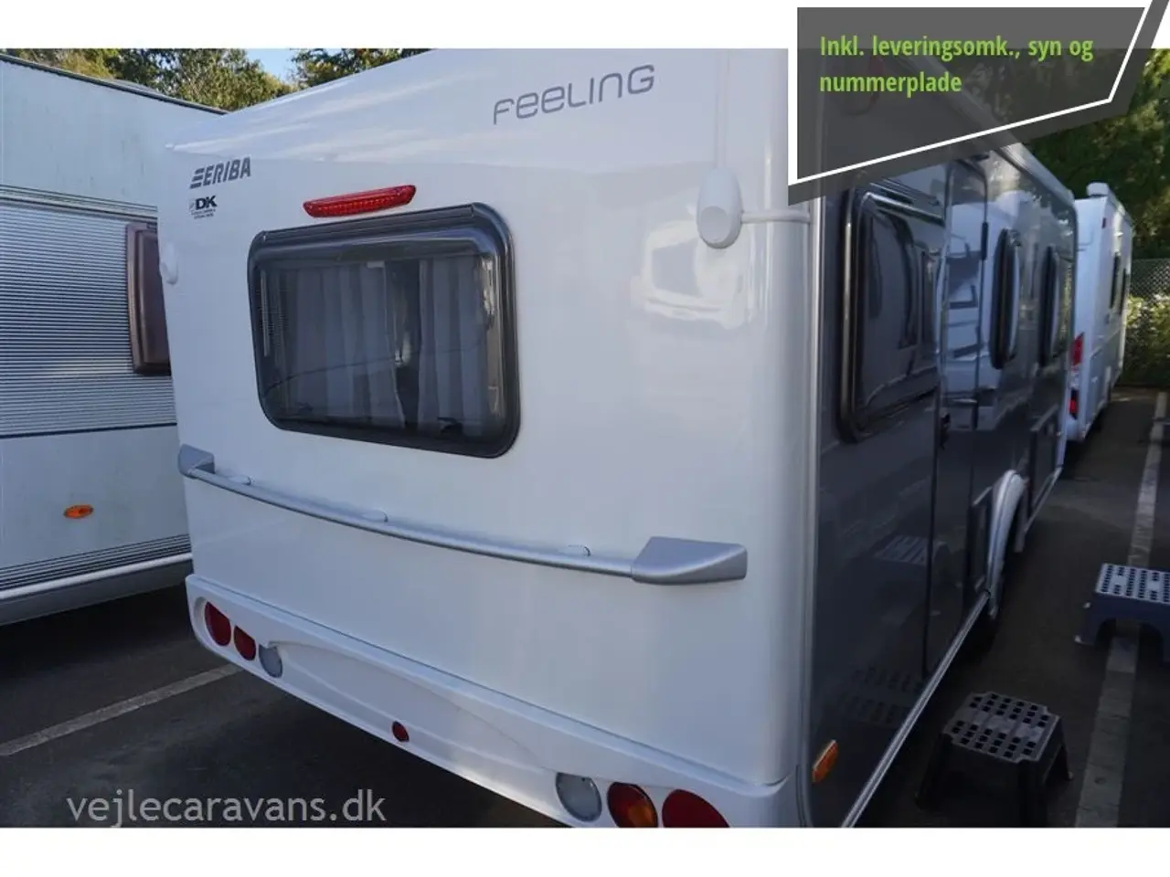 Billede 3 - 2022 - Hymer Feeling 470 EFe