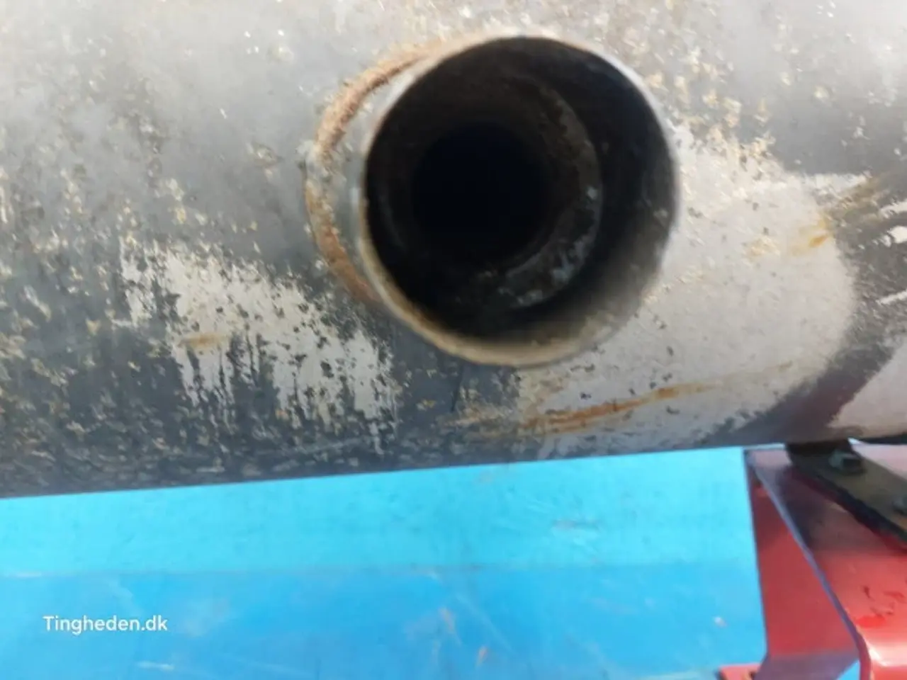 Billede 11 - Case IH 2388 Lyddæmper 445295A1