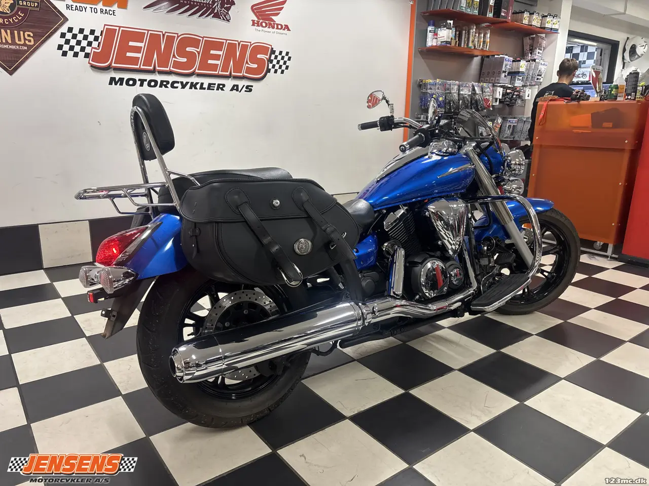 Billede 5 - Yamaha XVS 950 A