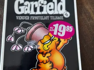 Garfield nr 4