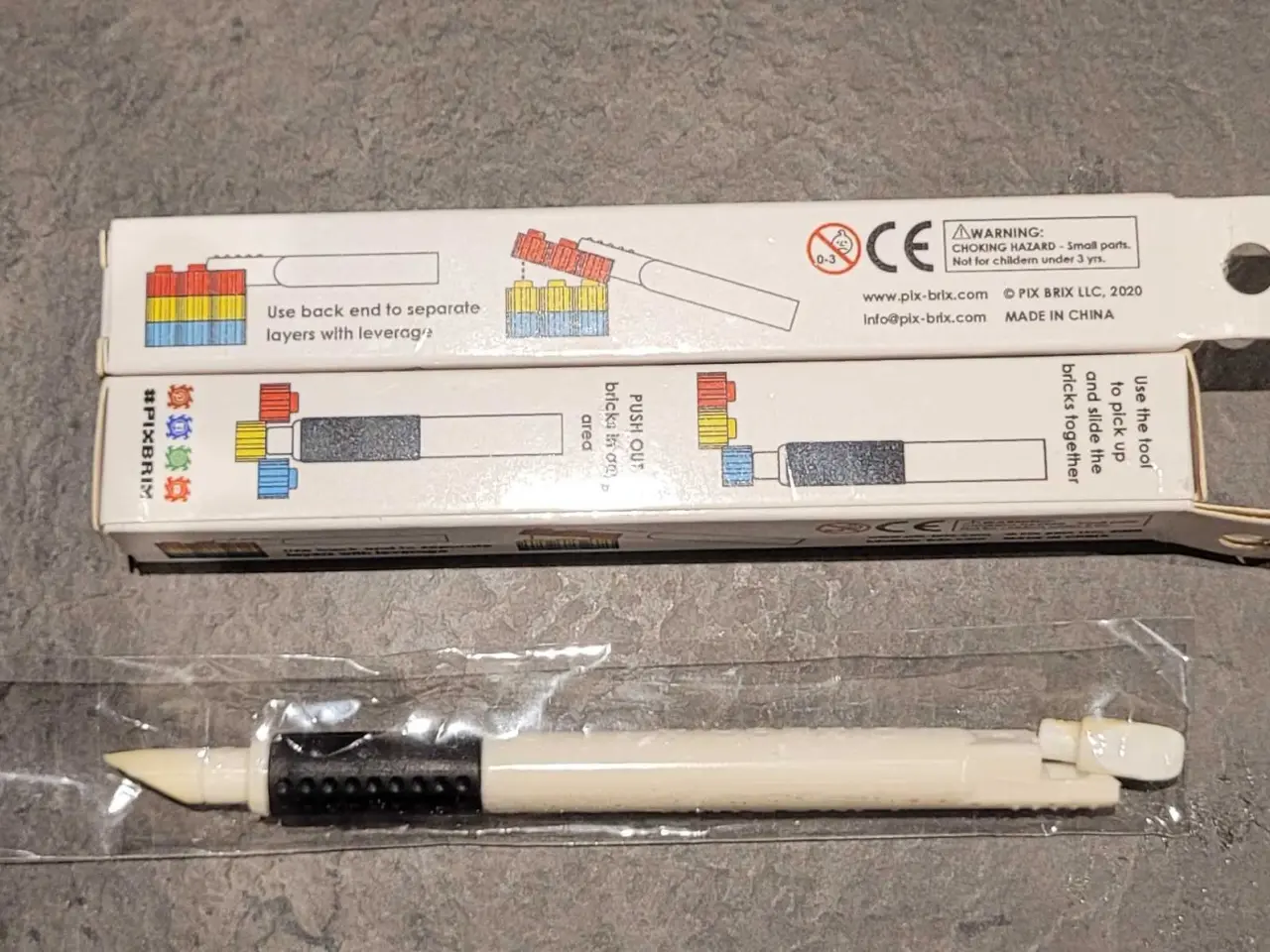 Billede 1 - PIX BRIX PEN