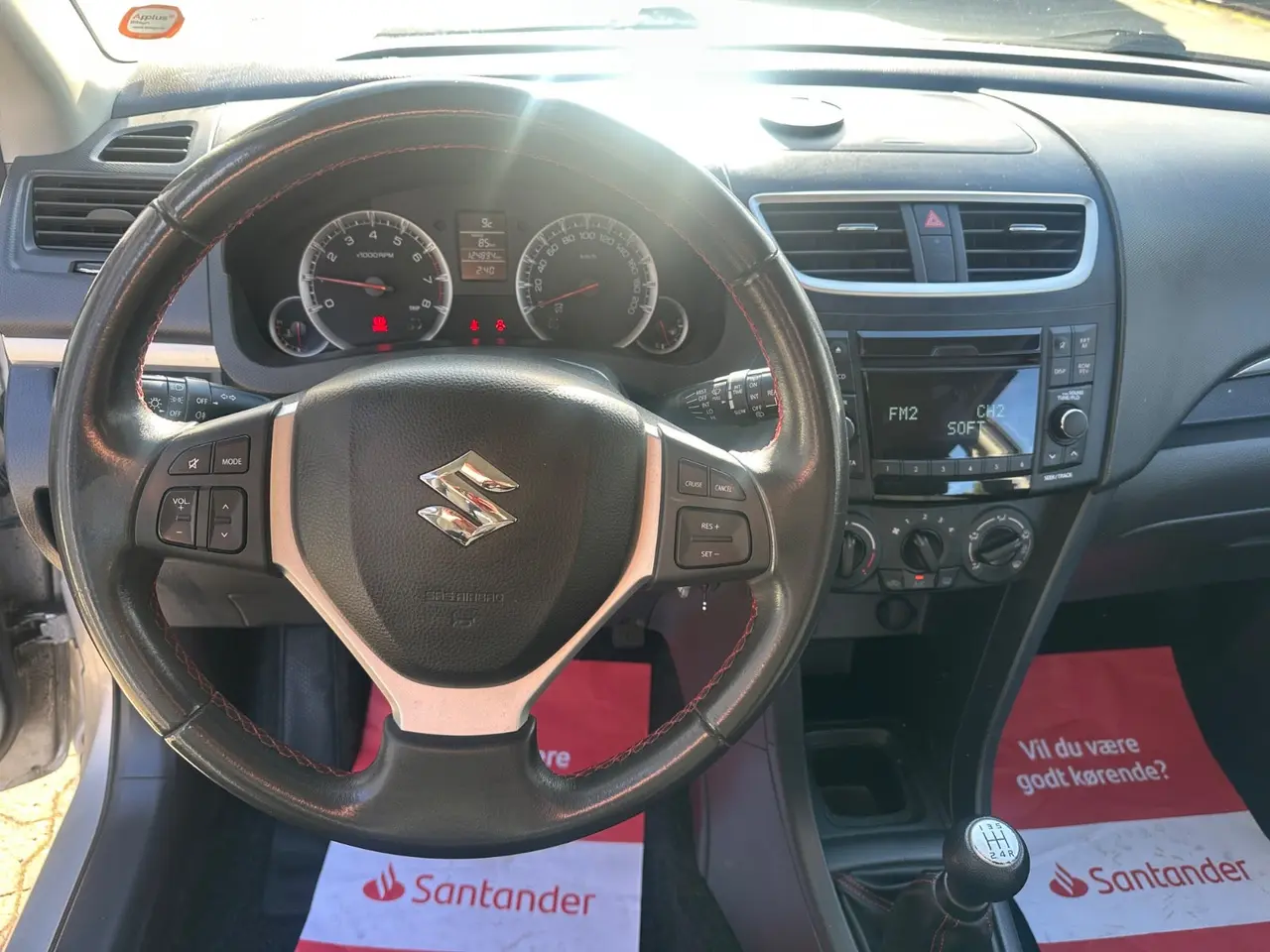 Billede 12 - Suzuki Swift 1,2 Cruise S ECO+