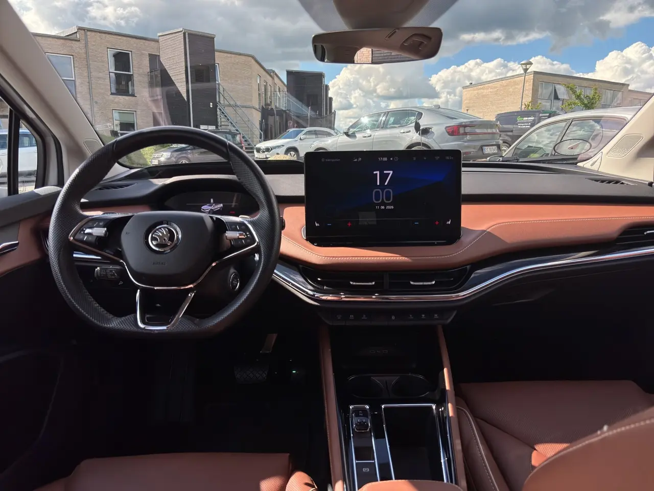 Billede 8 - Skoda Enyaq 80 iV Plus ecoSuite