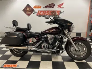 Yamaha XVS 1300 A