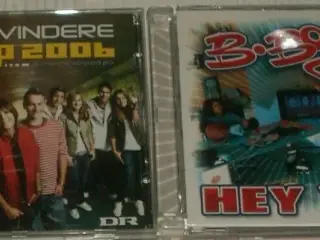 CD`er musik