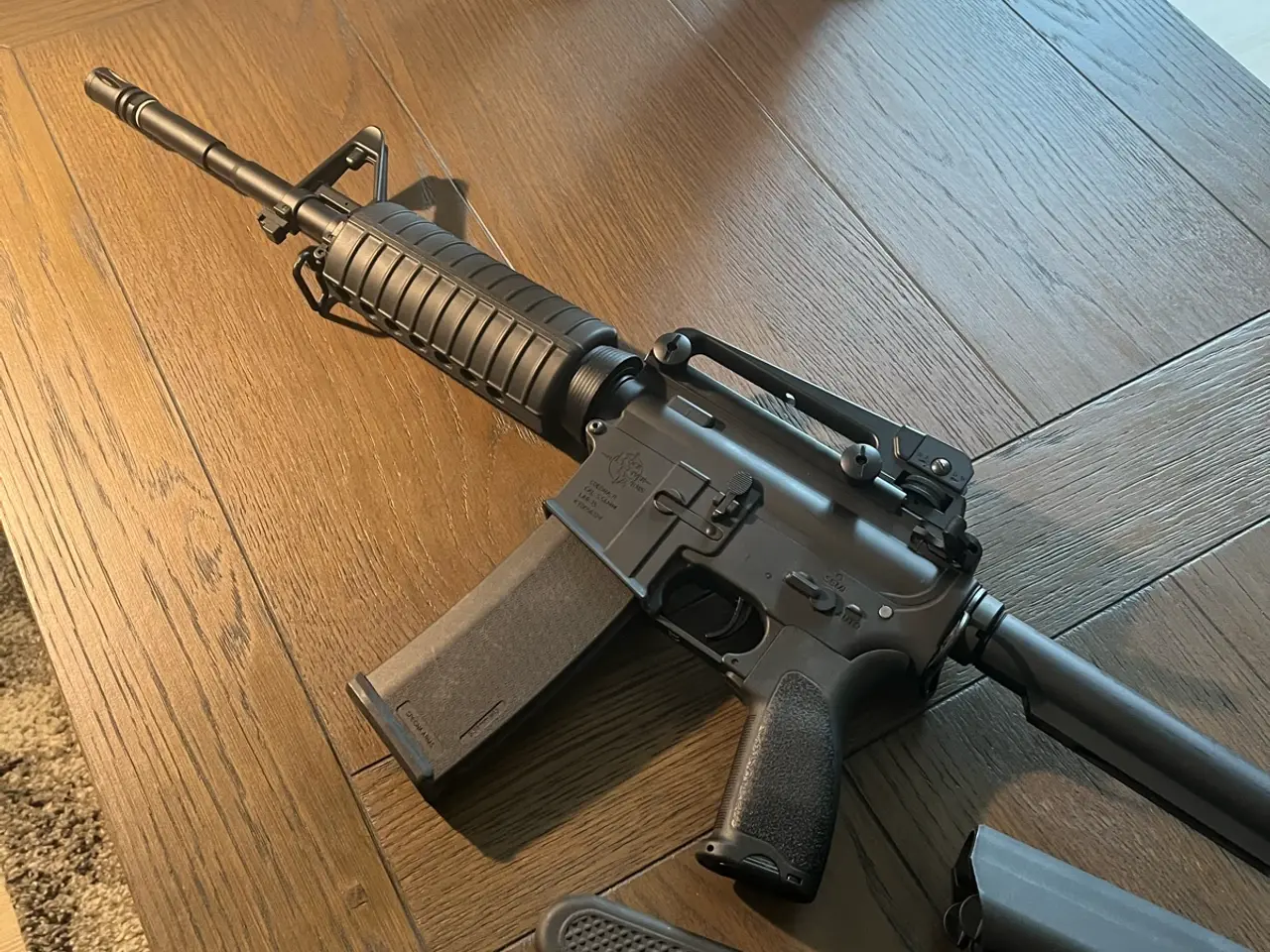 Billede 1 - Softgun