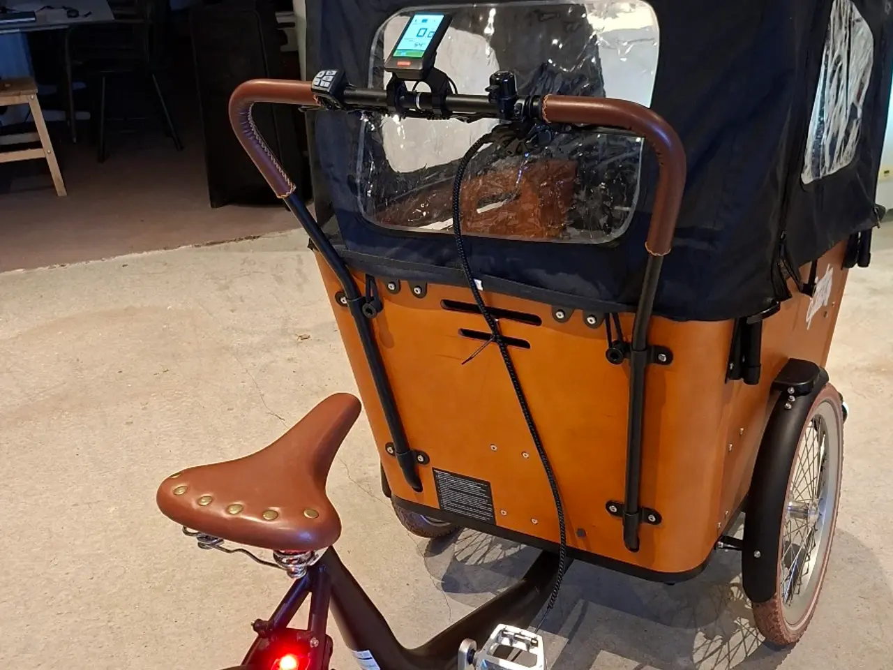 Billede 6 - Ladcykel Eventyrcykel centermotor