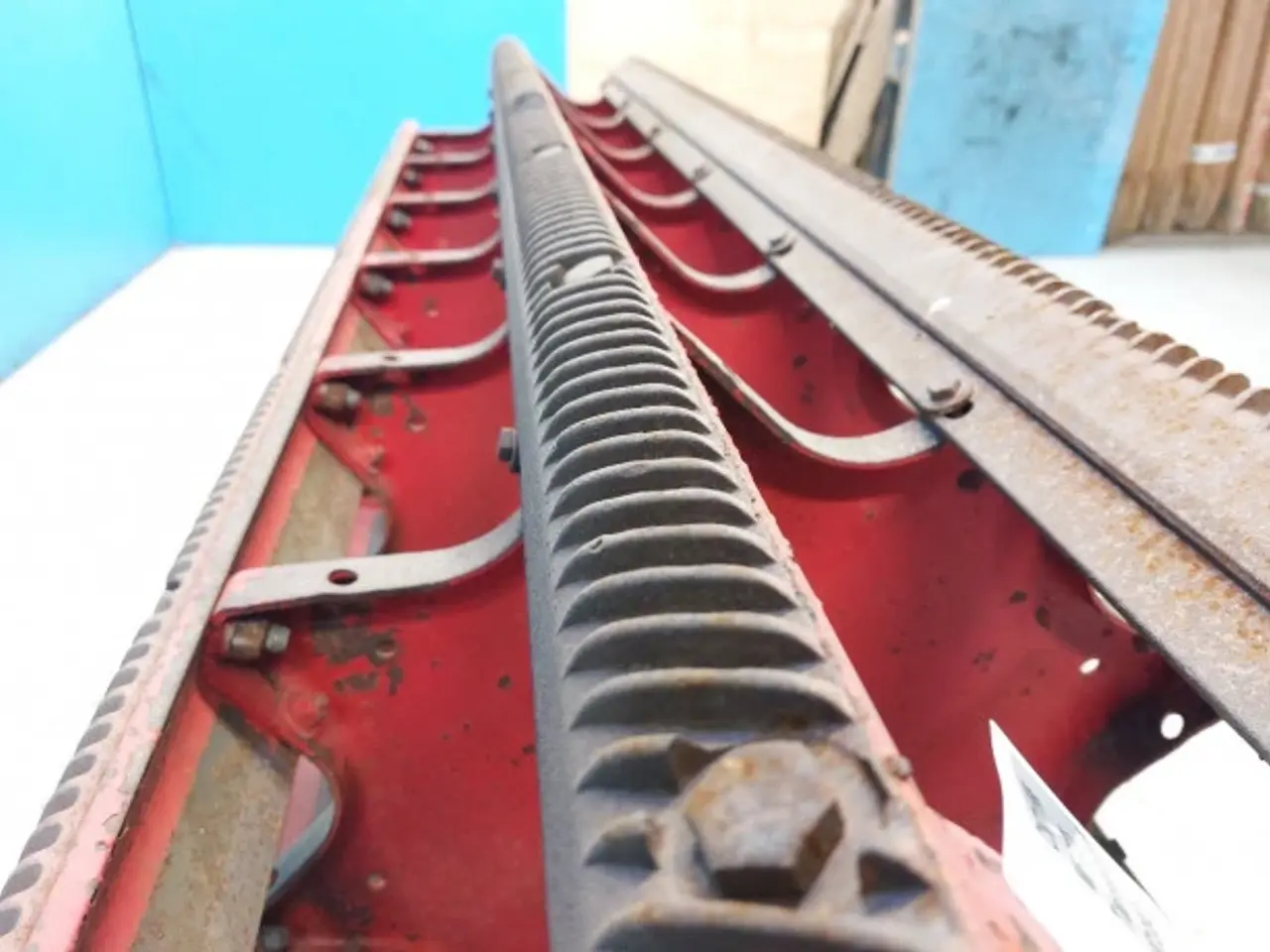 Billede 4 - Massey Ferguson 7276 Tærskecylinder 28385021
