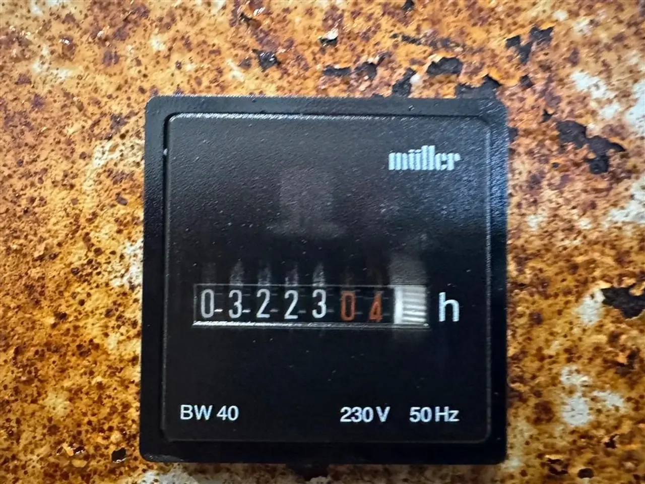 Billede 7 - Turbodan TD 15