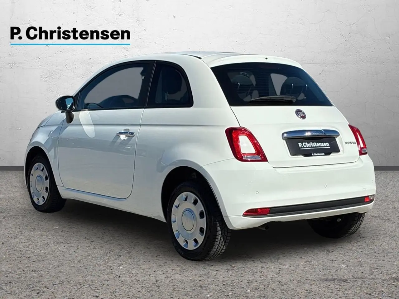 Billede 3 - Fiat 500 1,0 Hybrid Lusso