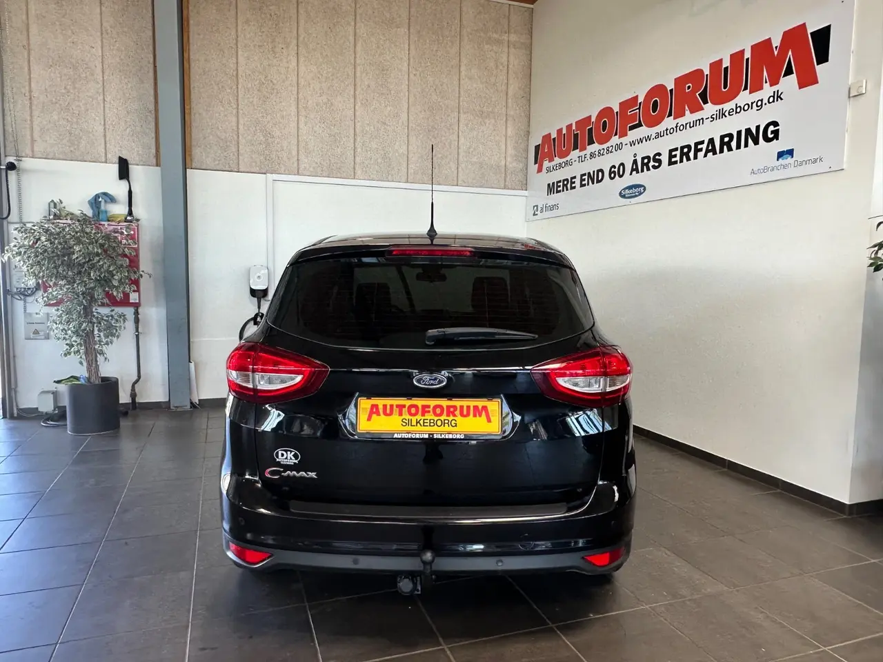 Billede 14 - Ford C-MAX 1,5 TDCi 120 Business Van