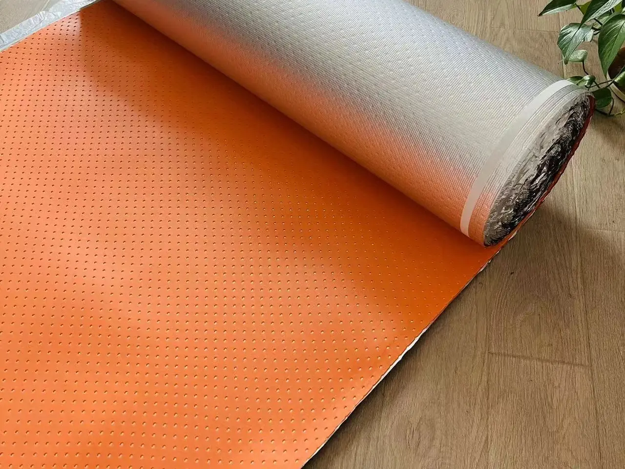 Billede 2 - Gulvvarmeplader XPS med Alu-belægning