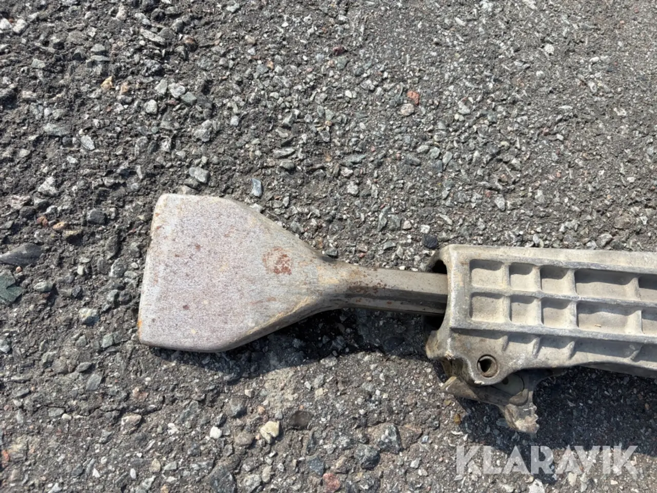Billede 10 - Opbrydningshammer Atlas Copco Cobra MK1