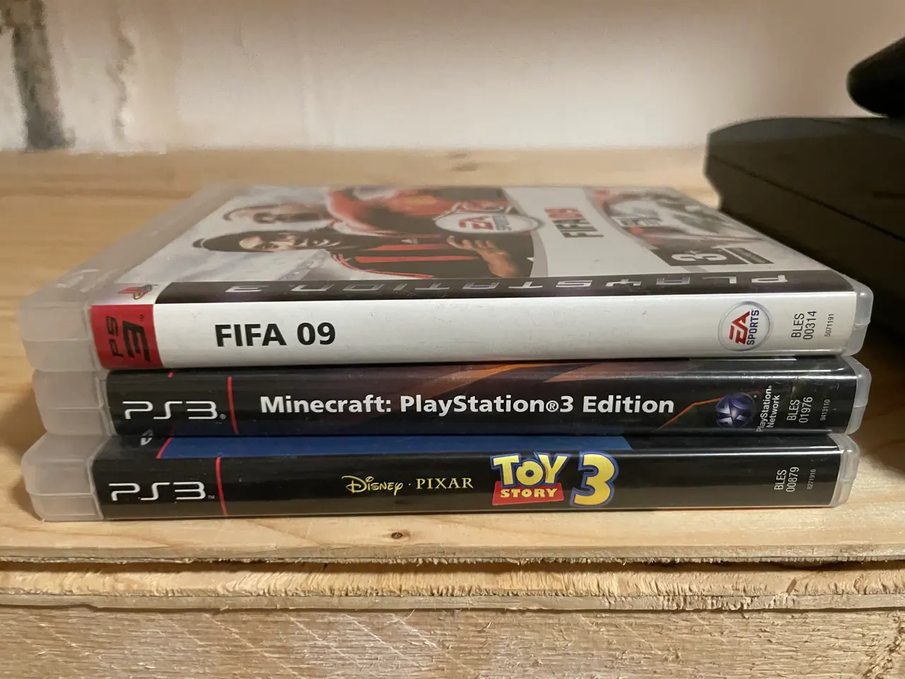 Billede 2 - Ps3 med spil