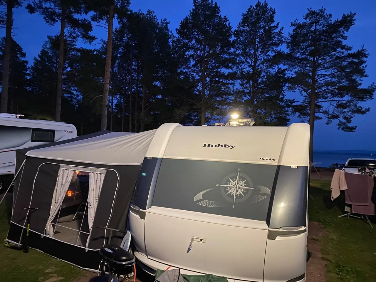 Billede 7 - Hobby 650 KMFE DE LUXE