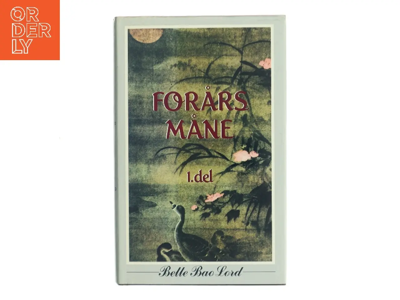 Billede 1 - Forårsmåne af Belle Bao Lord (Bog)
