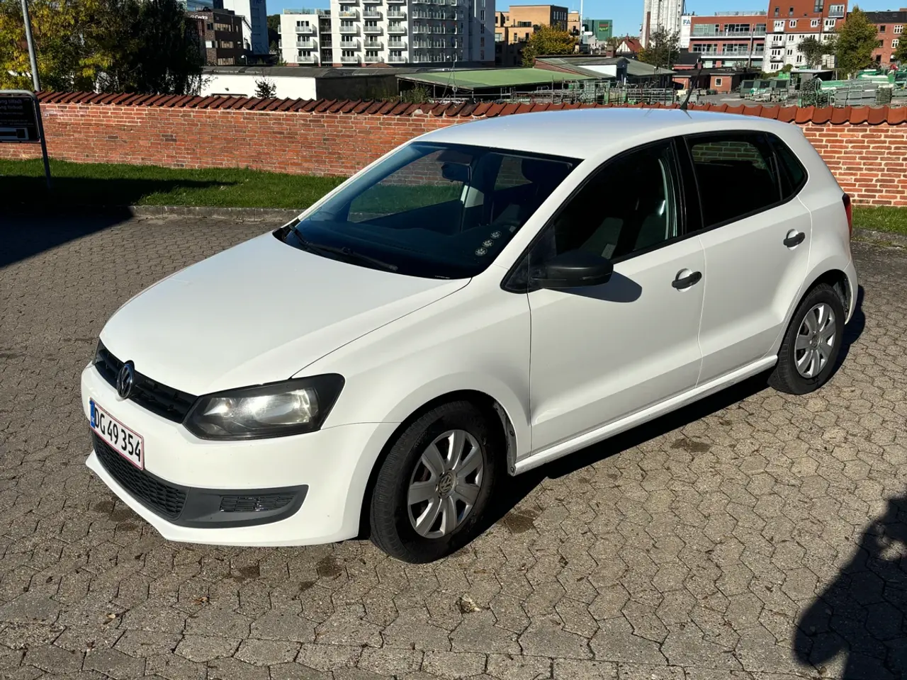 Billede 5 - VW polo 1,2 - 113.500km