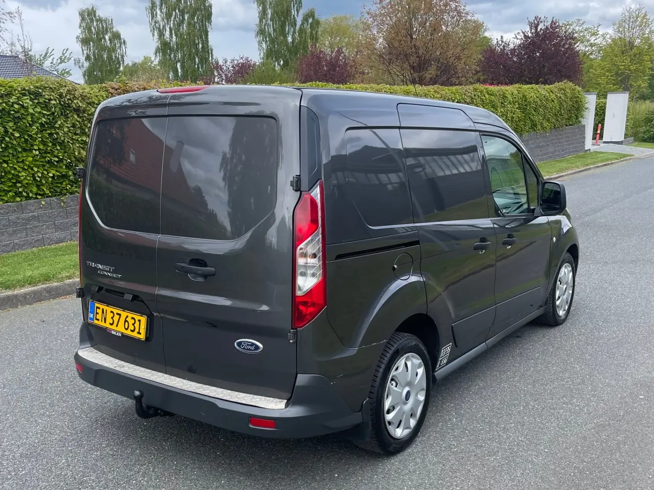Billede 3 - Ford Transit Connect 1,6 TDCi 75 Ambiente kort