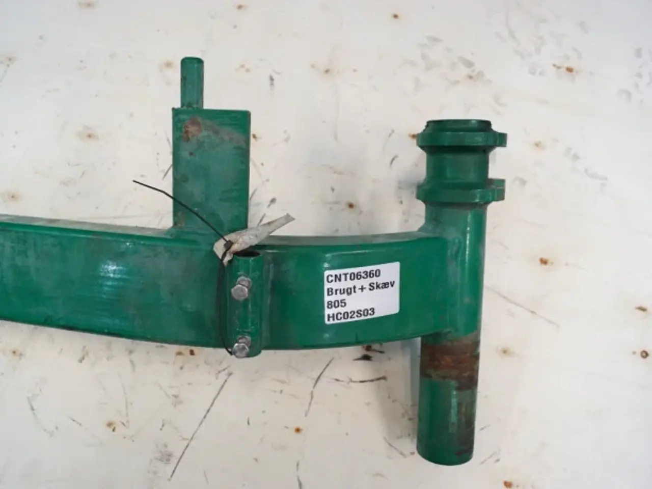 Billede 5 - Ransomes 3500 Arm 