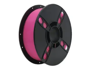 SKILPRO - Transparent PLA Filament - Purple - 1kg